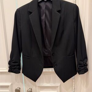 Express Black Women's Blazer